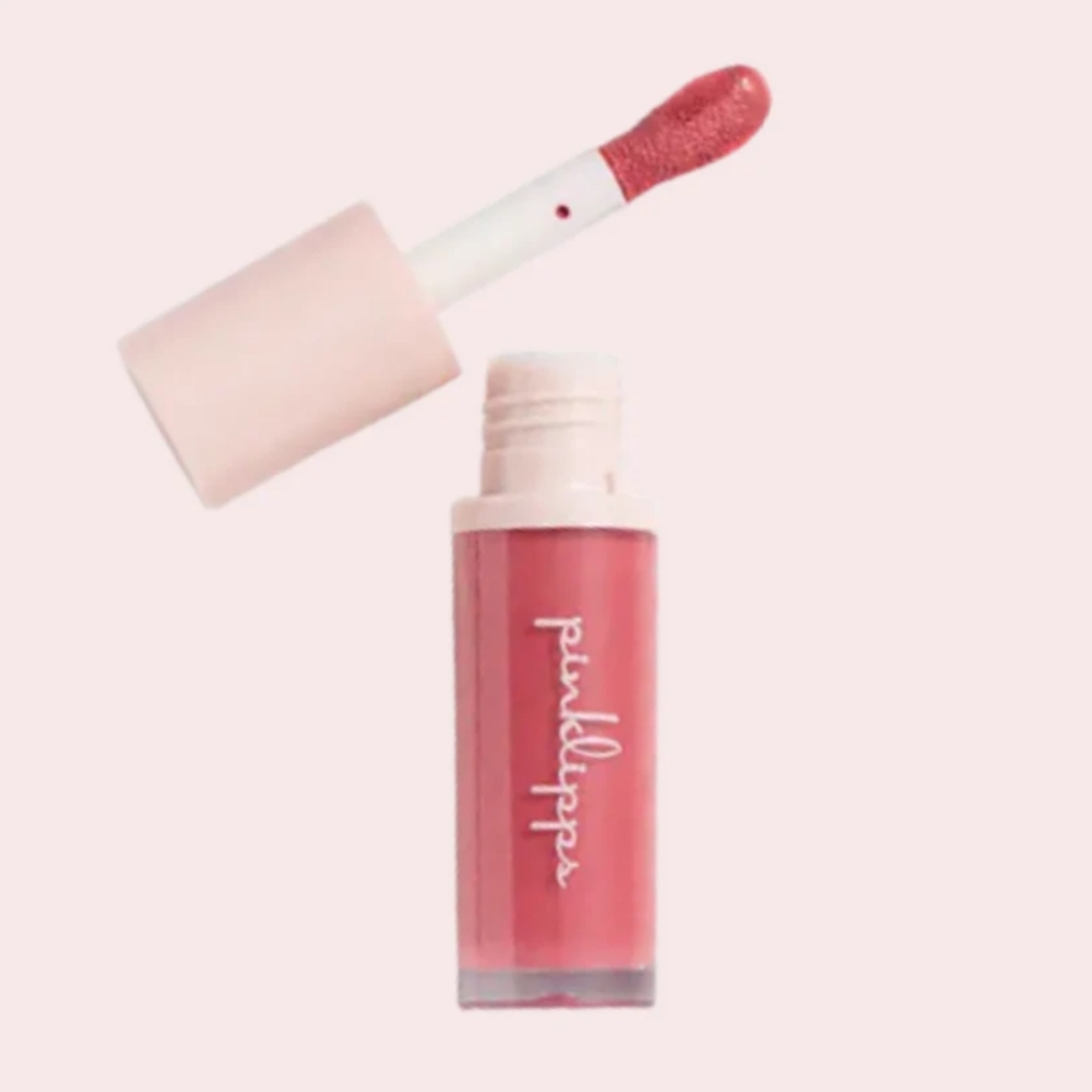 New PINKLIPPS COSMETICS Everlasting Liquid Blush Radiance